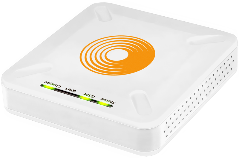 Suritec HUB Kommunikationsmodul