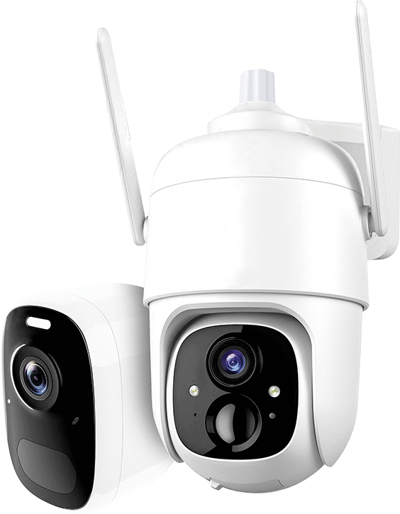 Suritec IKS IP-Kameras